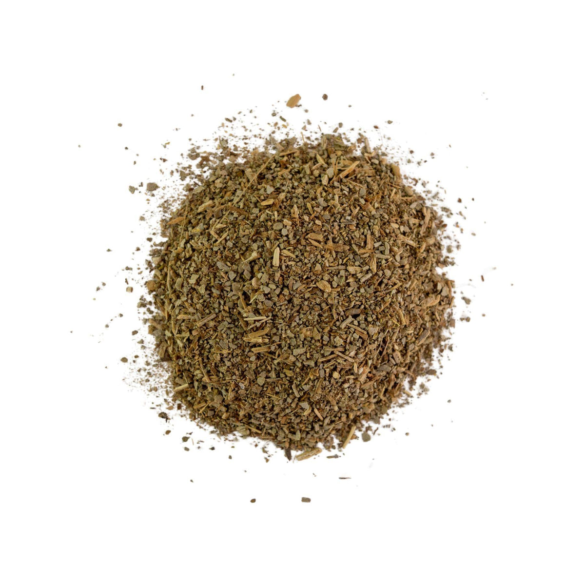 Crushed California White Sage Powder 1lb.