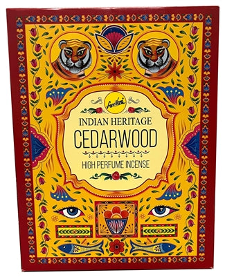 Indian Heritage ROSEMARY - Incense Sticks (Wholesale Box of 12)(select fragance)