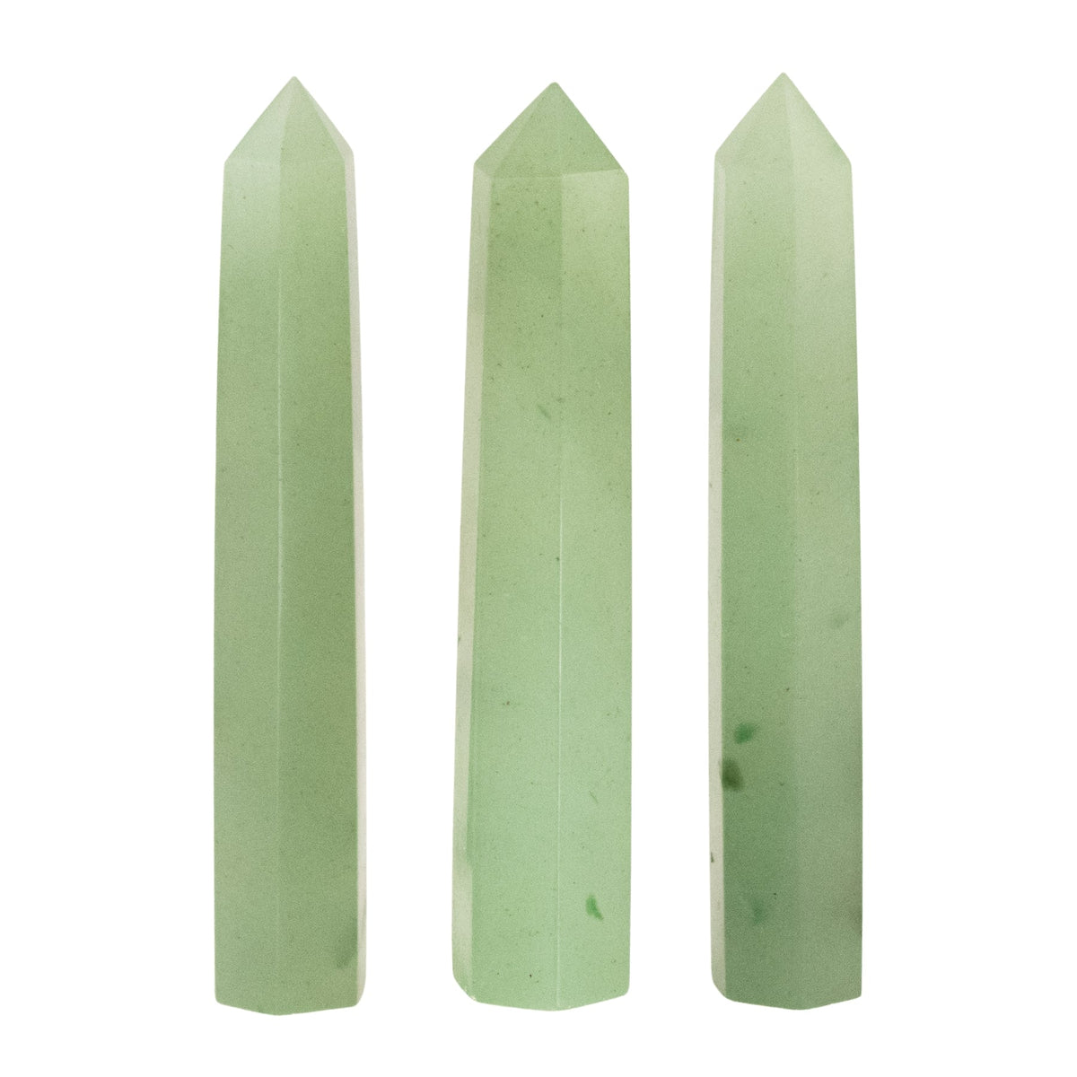 Green Aventurine Tower