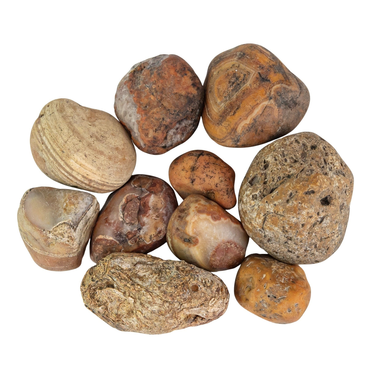 Bahia Agate Raw 1lb