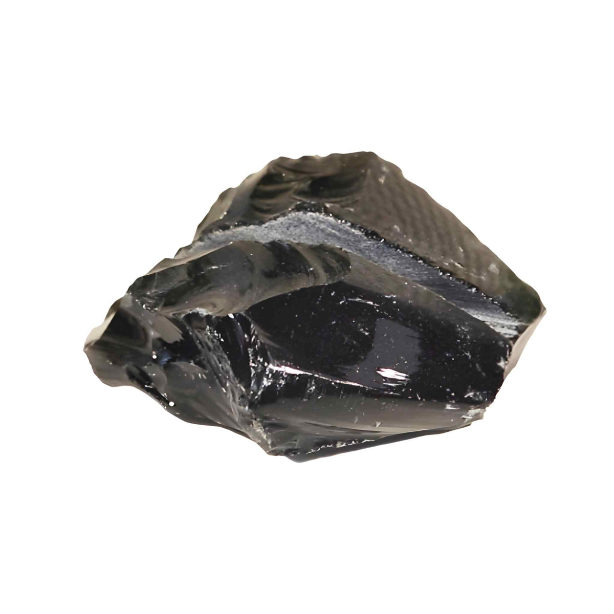 Black Obsidian Card Holder