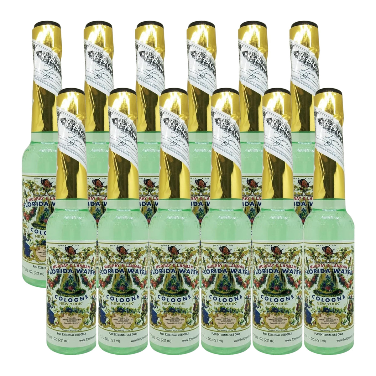 Murray and Lanman Florida Water Cologne