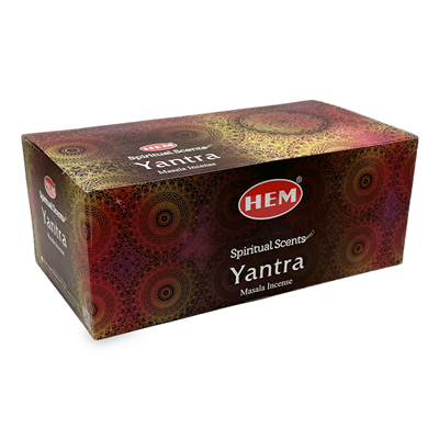 HEM Spiritual Scents Masala Incense Sticks - Dream Catcher(SELECT FRAGANCE)