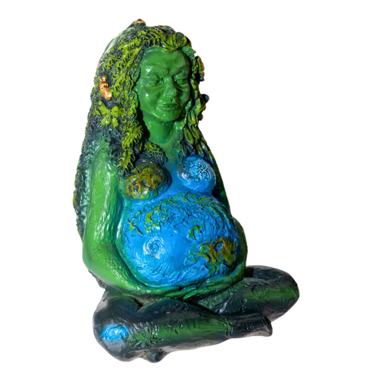 Millennial Gaia Mother Earth