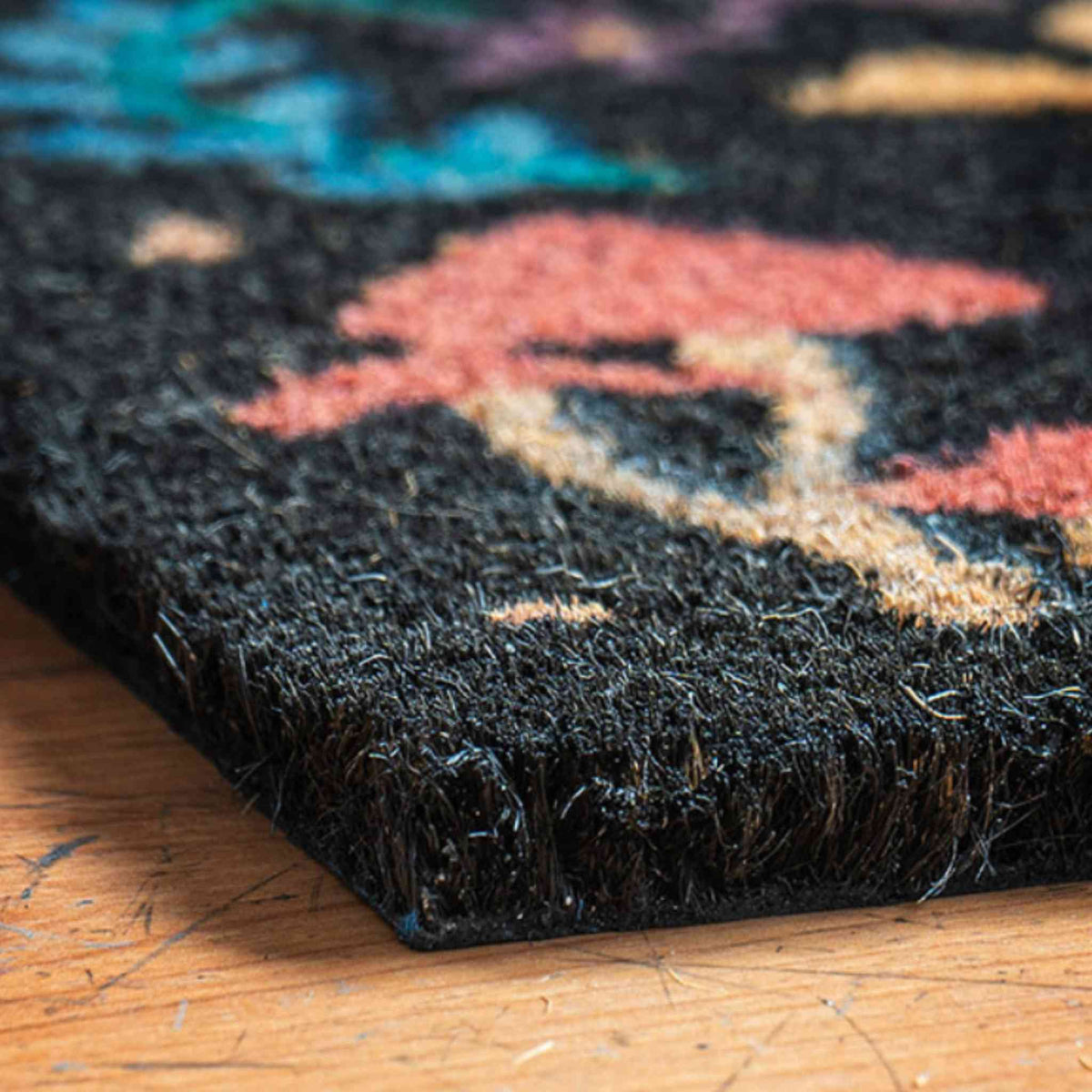 Welcome Mushroom Doormat
