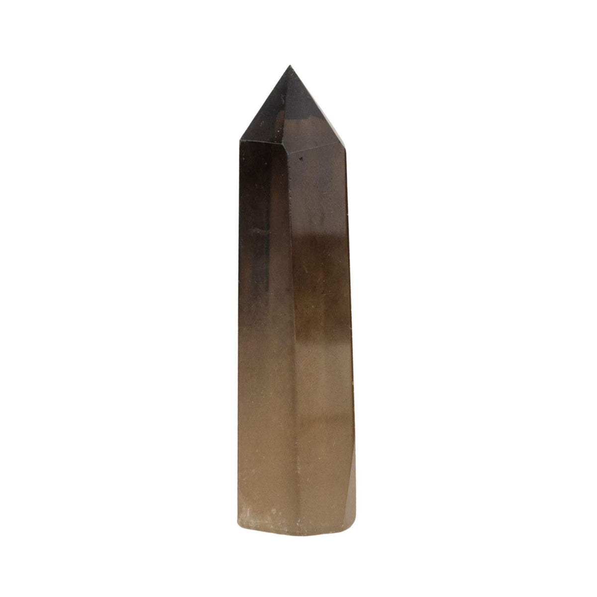 Smoky Quartz Tower