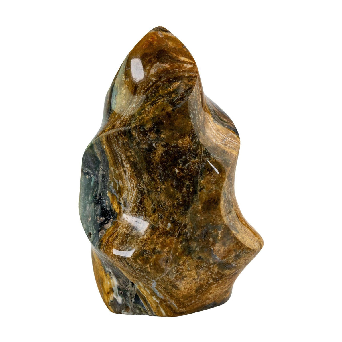 Sea Jasper Flame