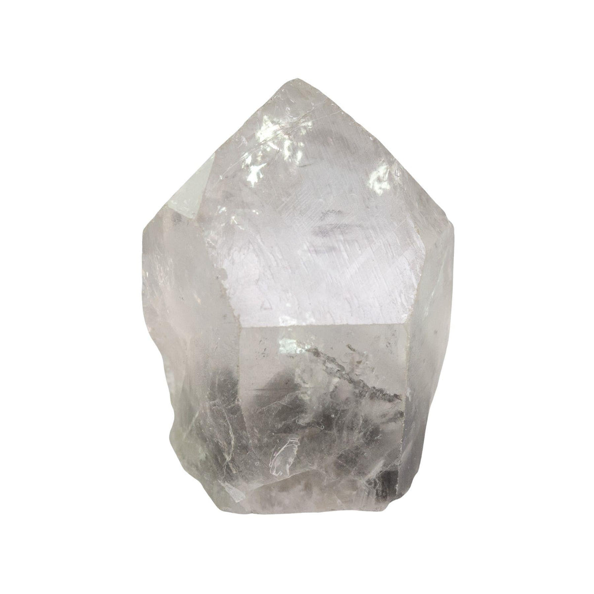 Phantom Clear Quartz Point