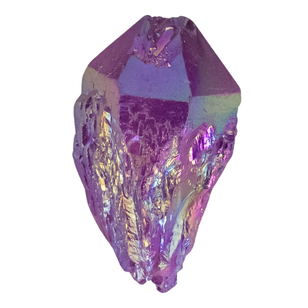 Purple Aura Quartz Point 1lb