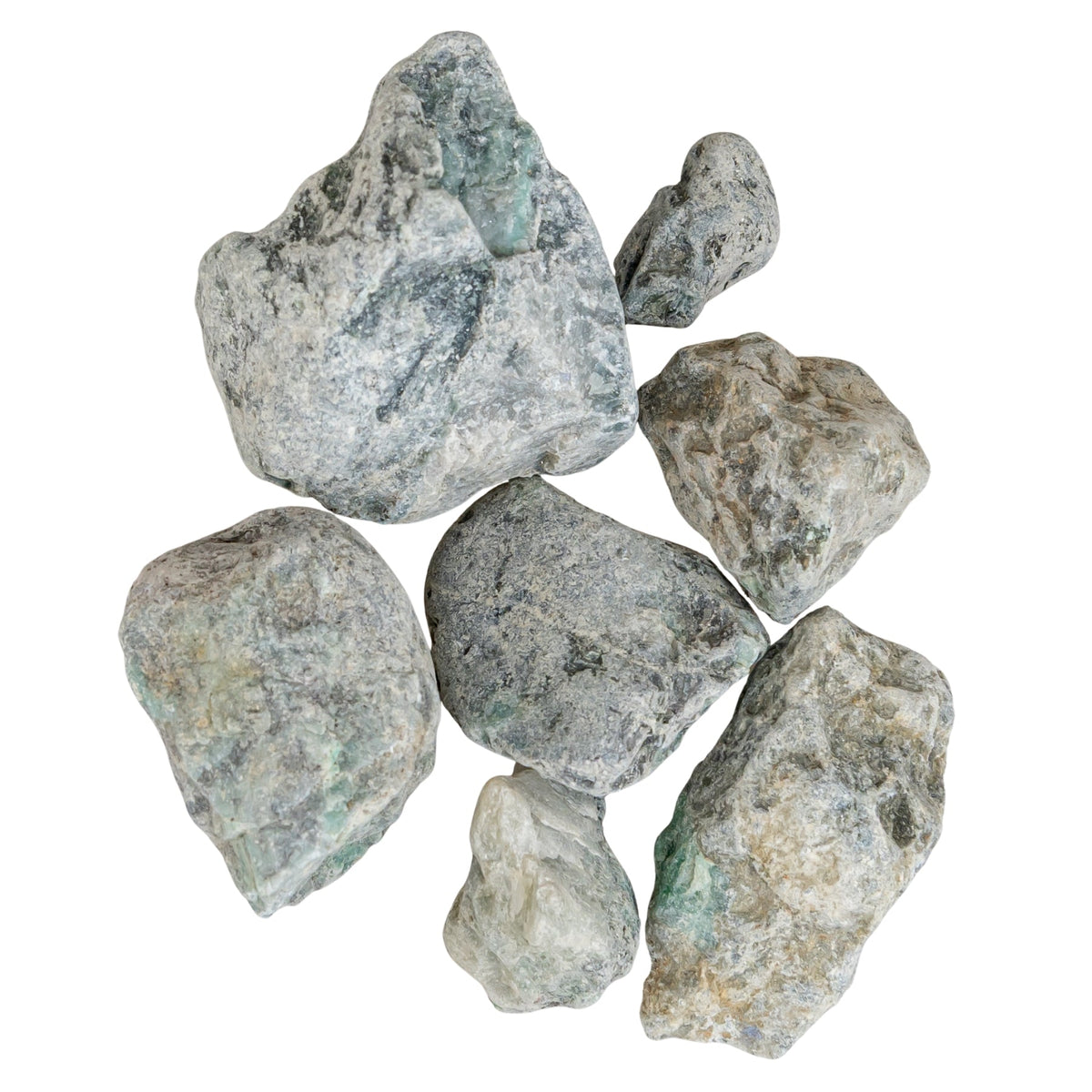 Emerald Raw 1lb