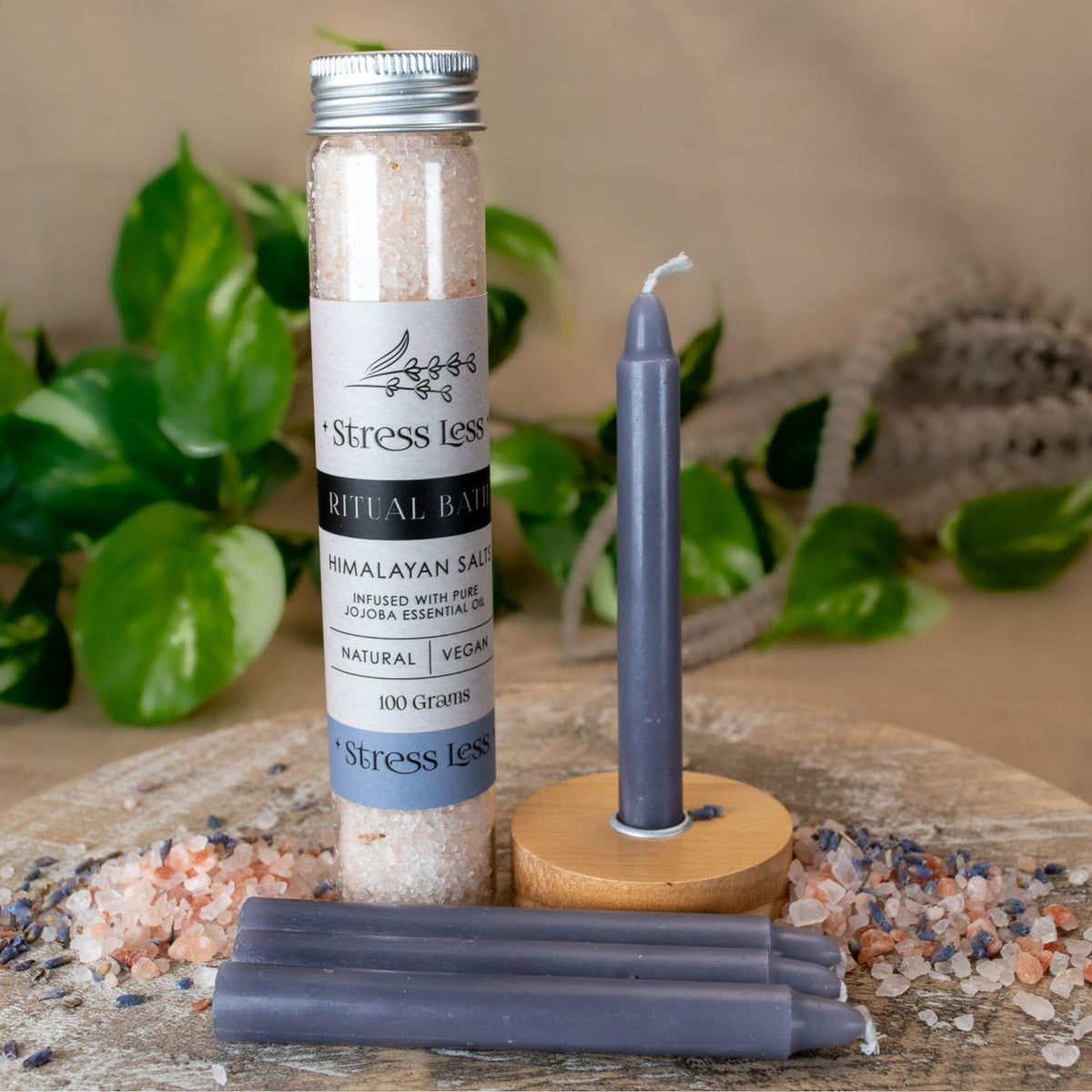 Ritual Bath Kit