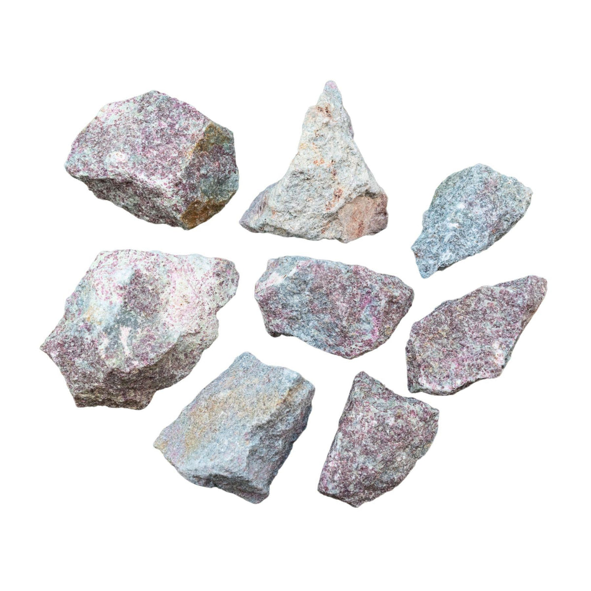 Ruby Zoisite Raw