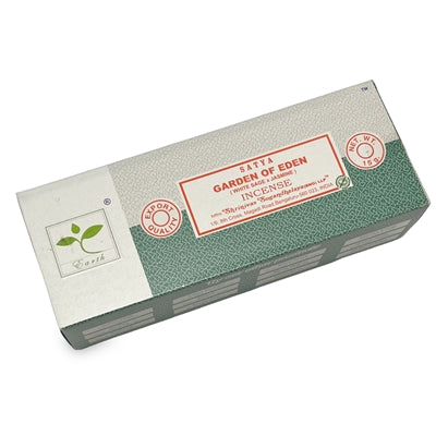MIRACLE (White Sage x Lavender), SATYA INCENSE (6x15g) select fragancy