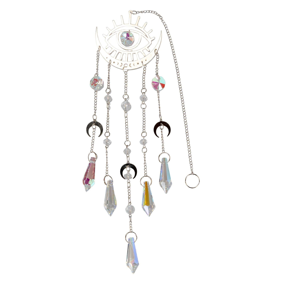 Sun & Moon Sun Catcher