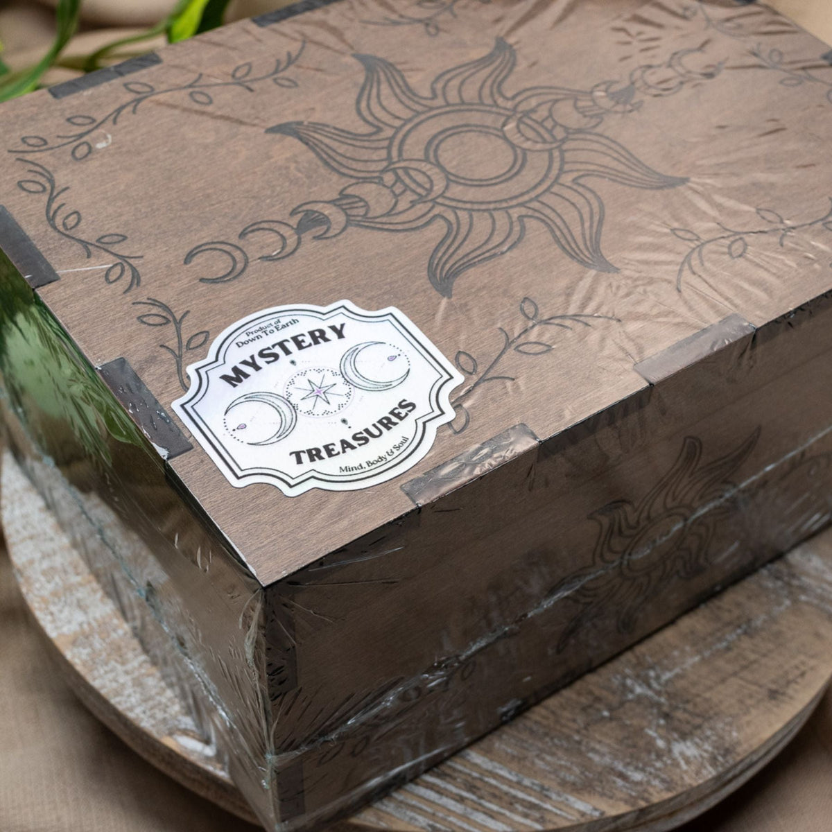 Sunburst Box Mystery Kit