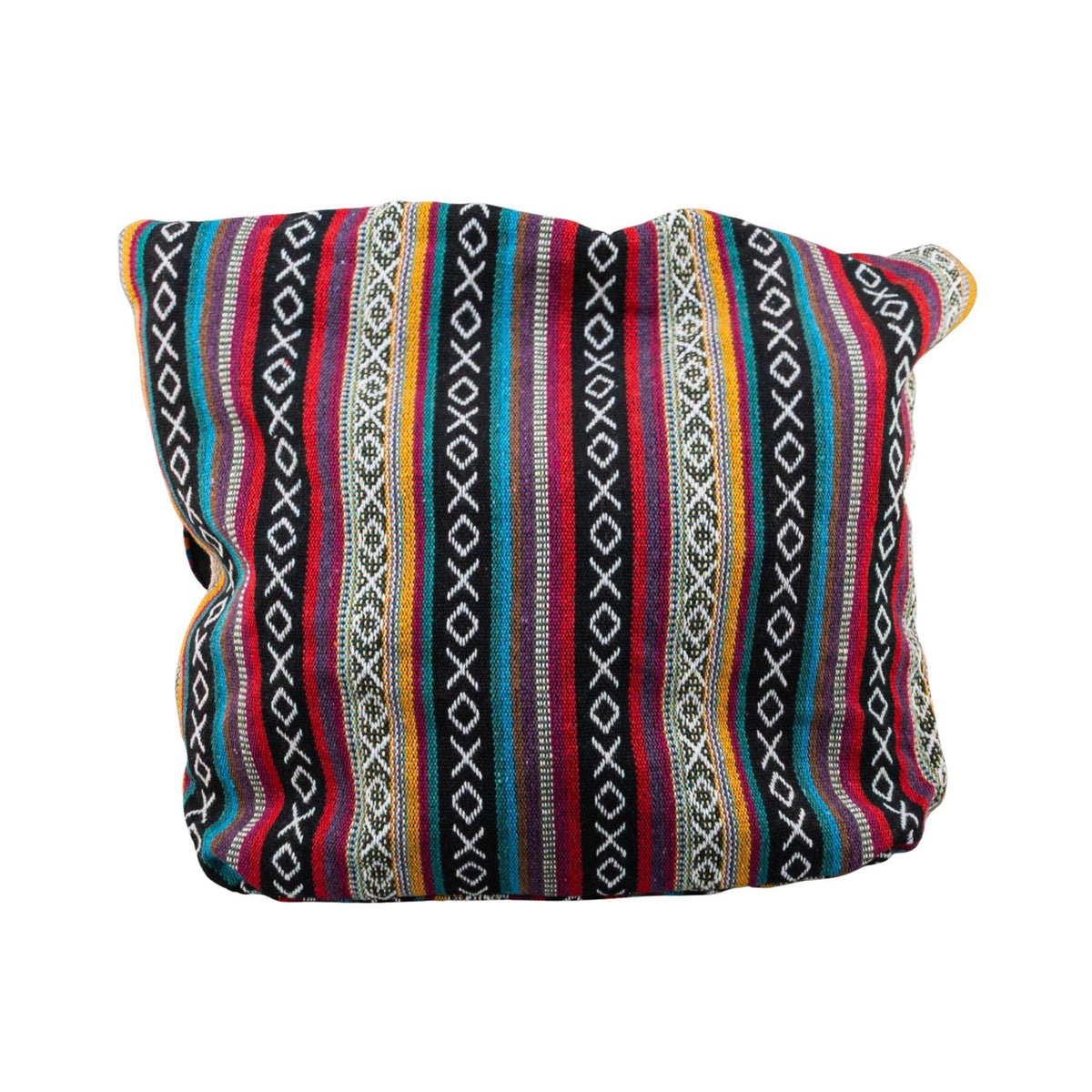 ThreadHeads Southwest Style Mushroom Patchwork Sling Bag