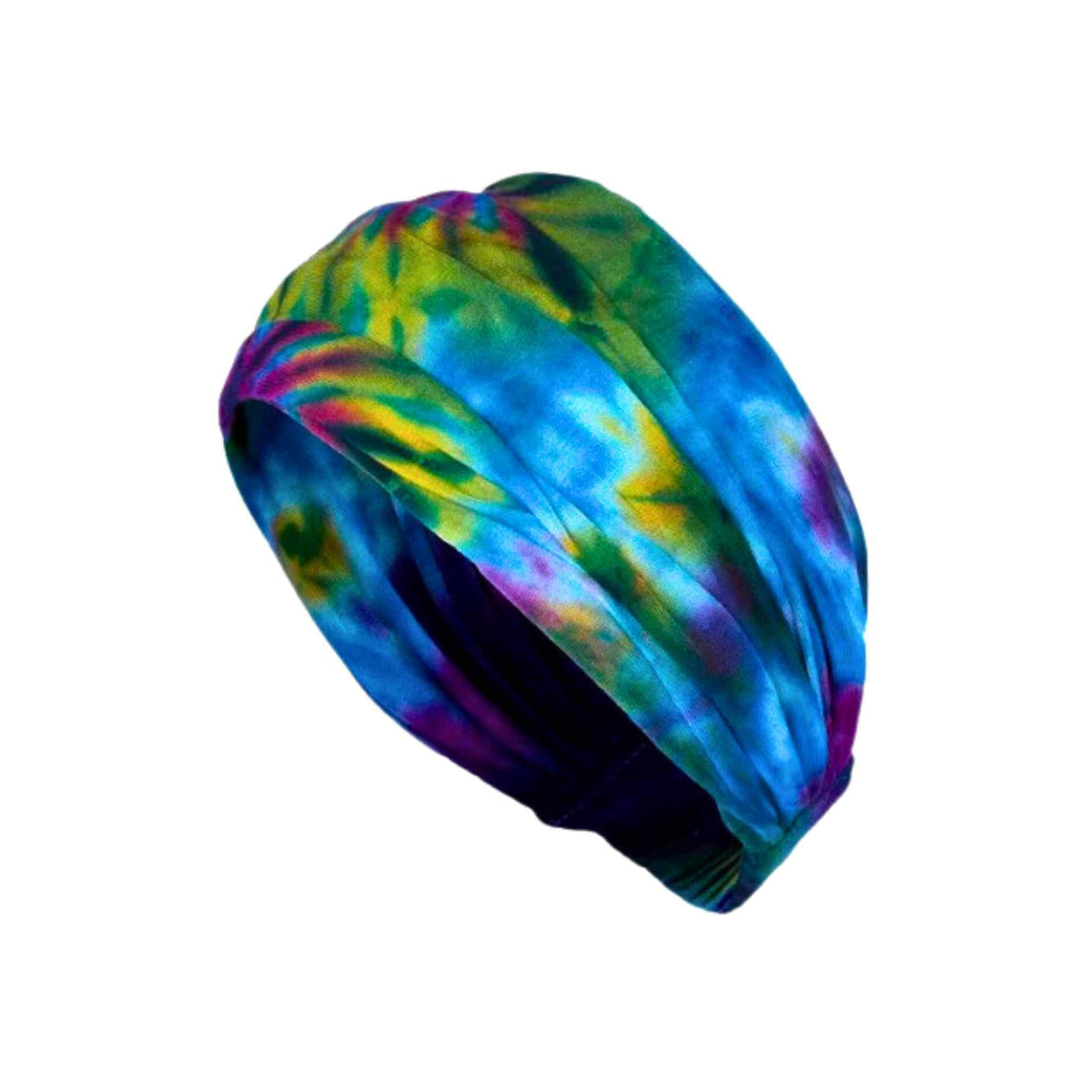 Tie-Dye Cotton Headband