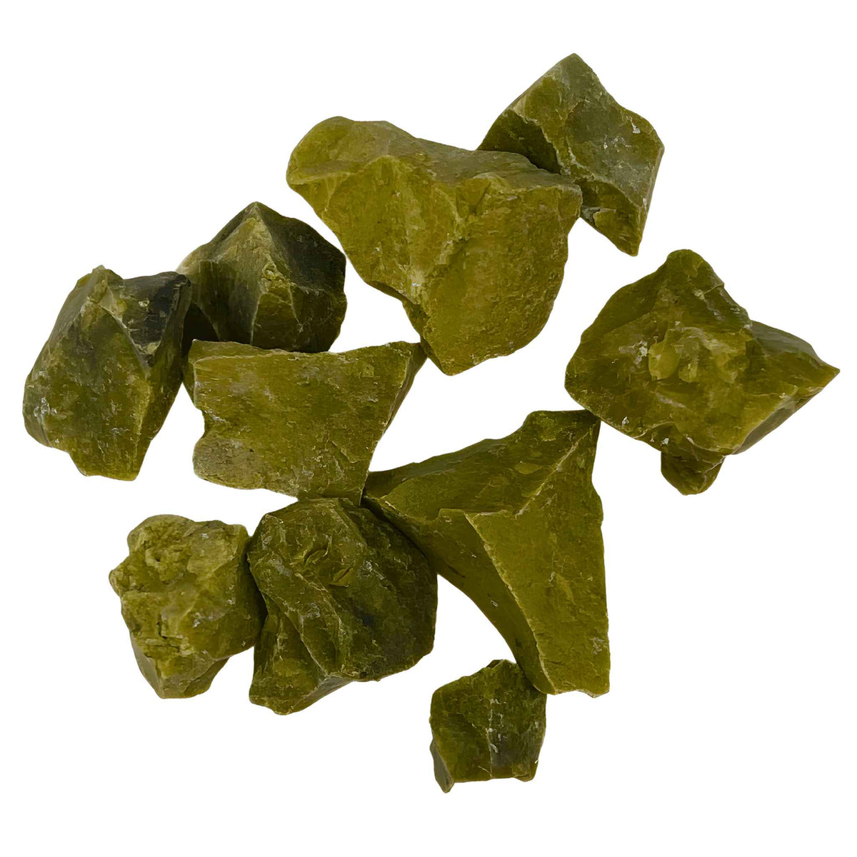 Green Opal Raw 1lb