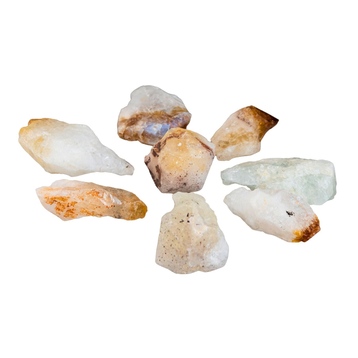 Citrine Points 1lb