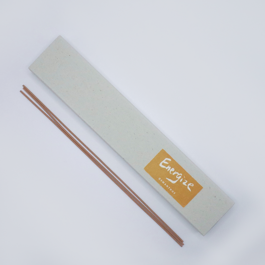 Energize | Osmanthus Incense