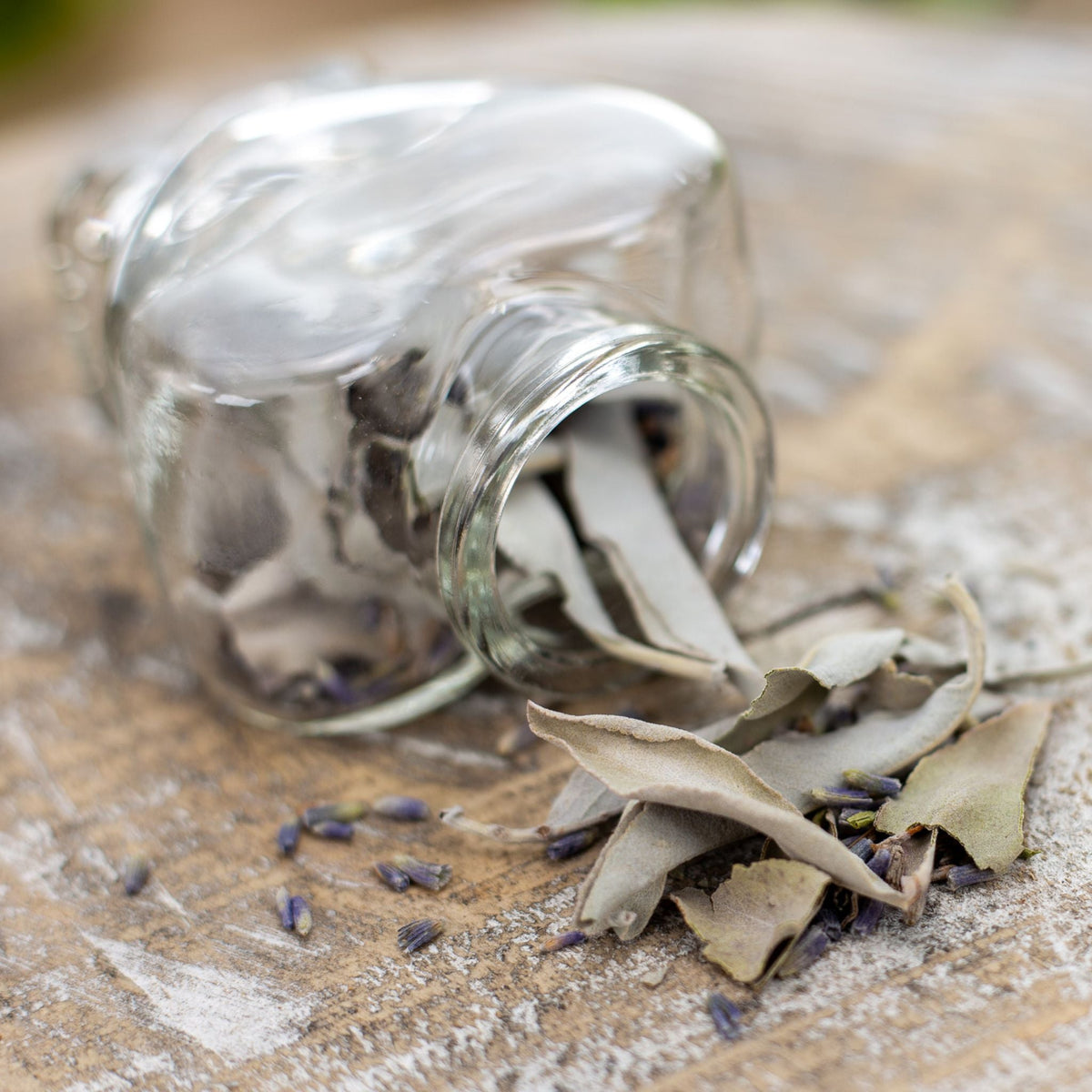 White Sage & Lavender Mix