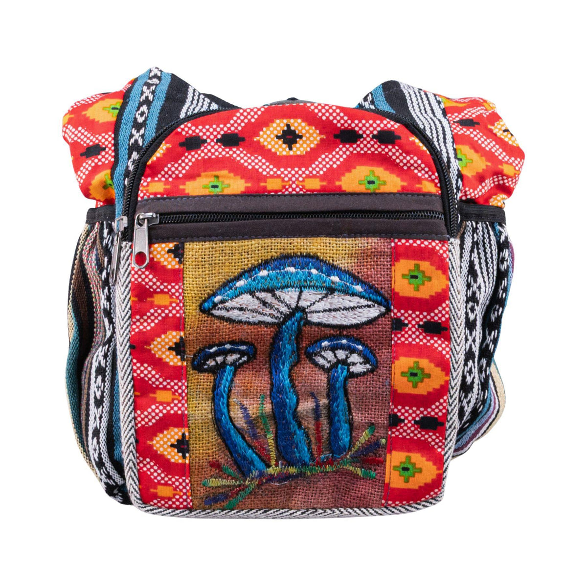 ThreadHeads Aztec Patchwork Shoulder Bag