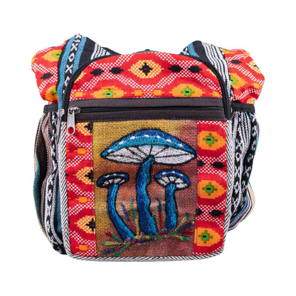 ThreadHeads Aztec Patchwork Shoulder Bag