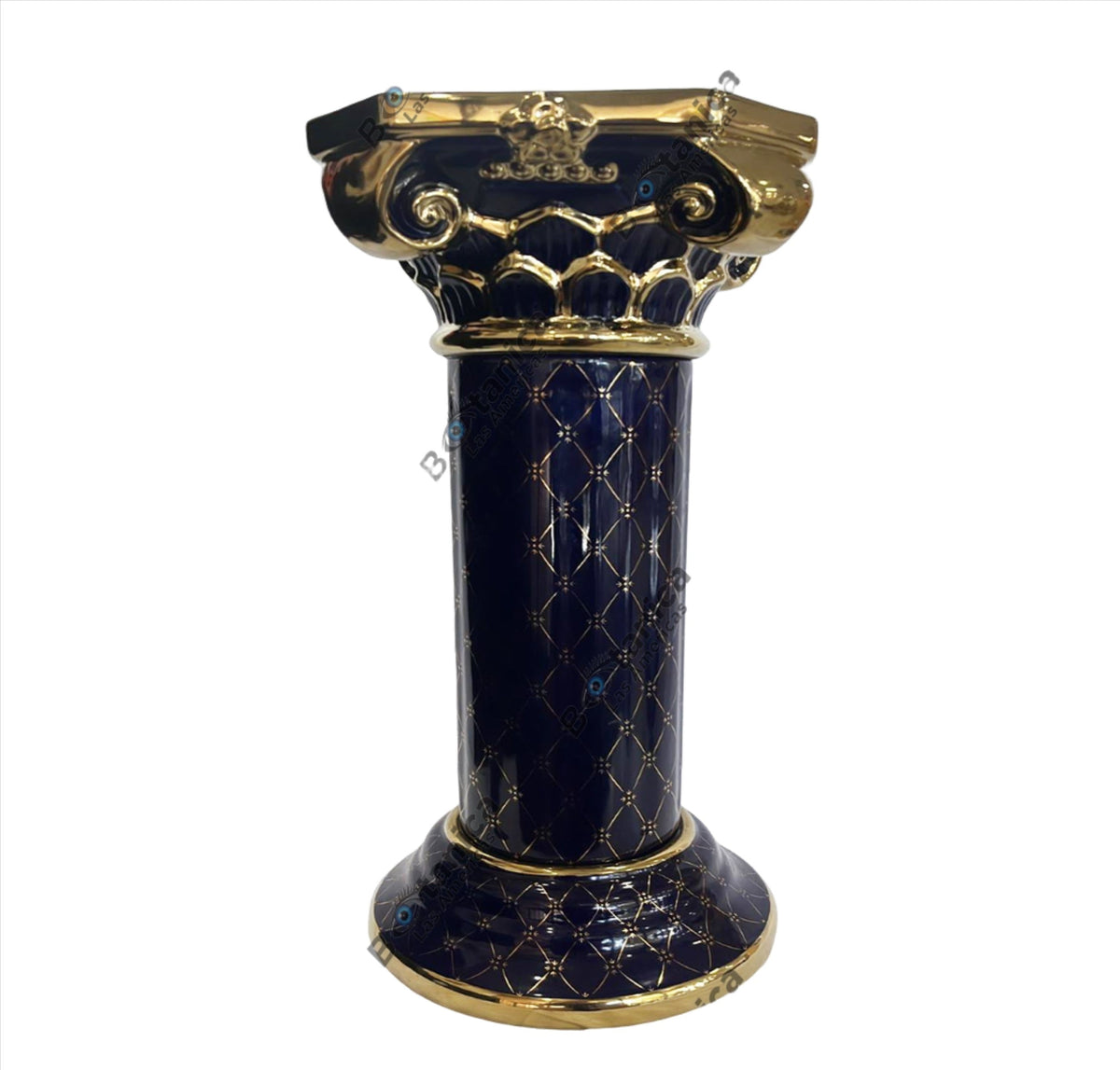 PEDESTALES DE CERAMICA (SOLO EN LA TIENDA NO ENVIOS) (22") DE ALTO