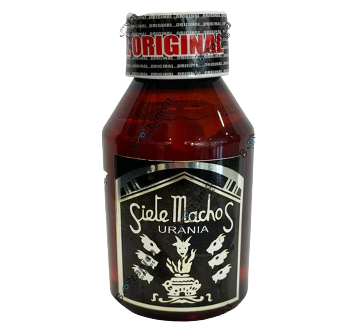 Colonia Siete Machos (8 Oz)