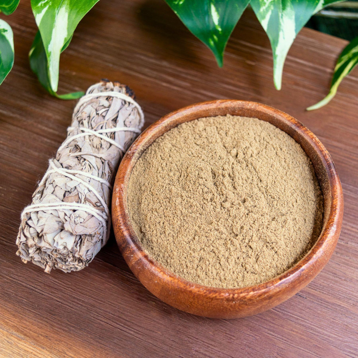 Ground California White Sage Powder 1oz