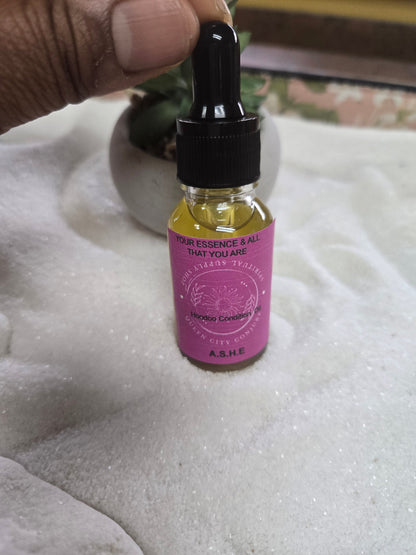 Ashè Oil - Spiritual Power & Divine Energy Hoodoo Conjure Oil