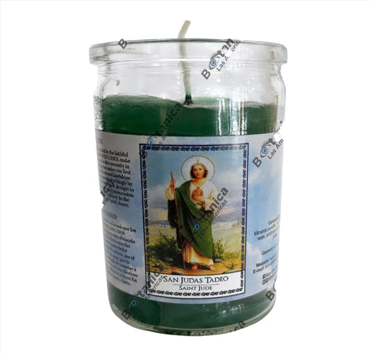 VELA SAN JUDAS TADEO ( 4")