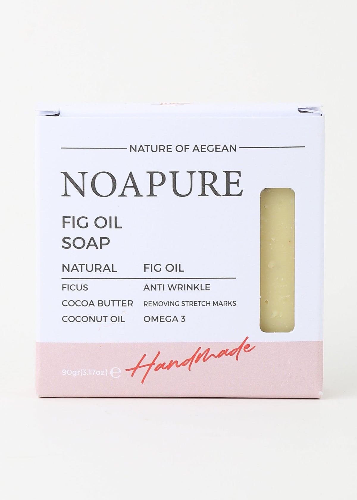 Fig Oil Soap Bar
