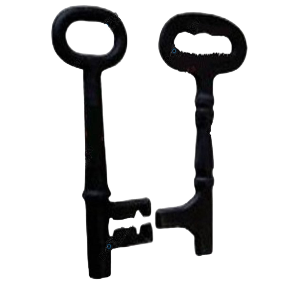 LLAVE DE HIERRO