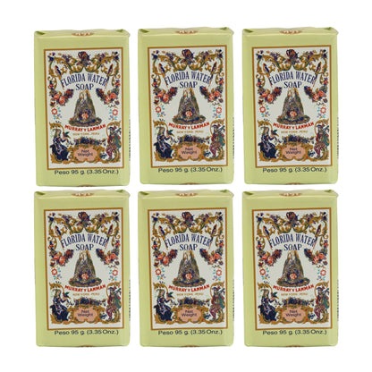 Murray and Lanman Florida Water Bar Soap