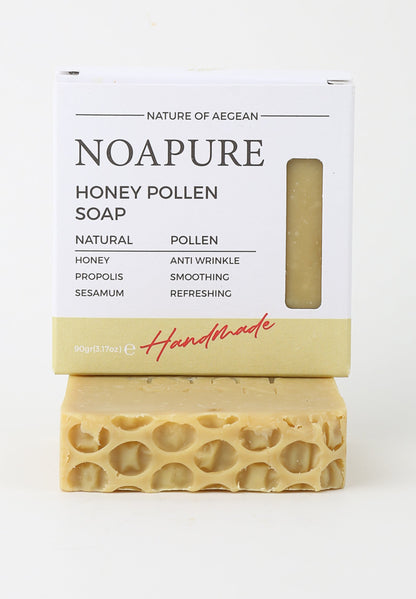 Honey Pollen Soap Bar