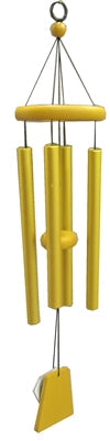 Nature's Melody Wind Chimes 24" (Single)