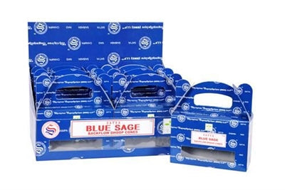 [Backflow] Satya Superhit Backflow Cones (Box of 6 Packs)