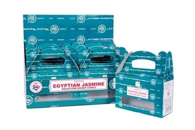 [Backflow] Satya Superhit Backflow Cones (Box of 6 Packs)