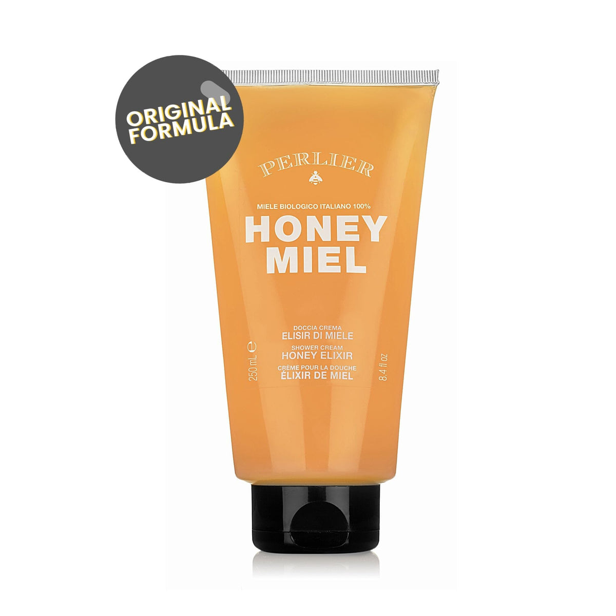Original Honey Miel Bath & Shower Cream