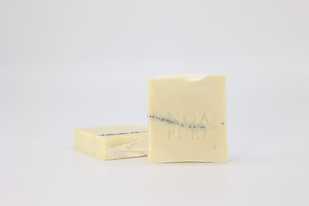 Cedar Patchouli Soap Bar