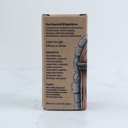 Tholi Oil PURE Essential Oil - God Breathed Tholi Essential Oil
