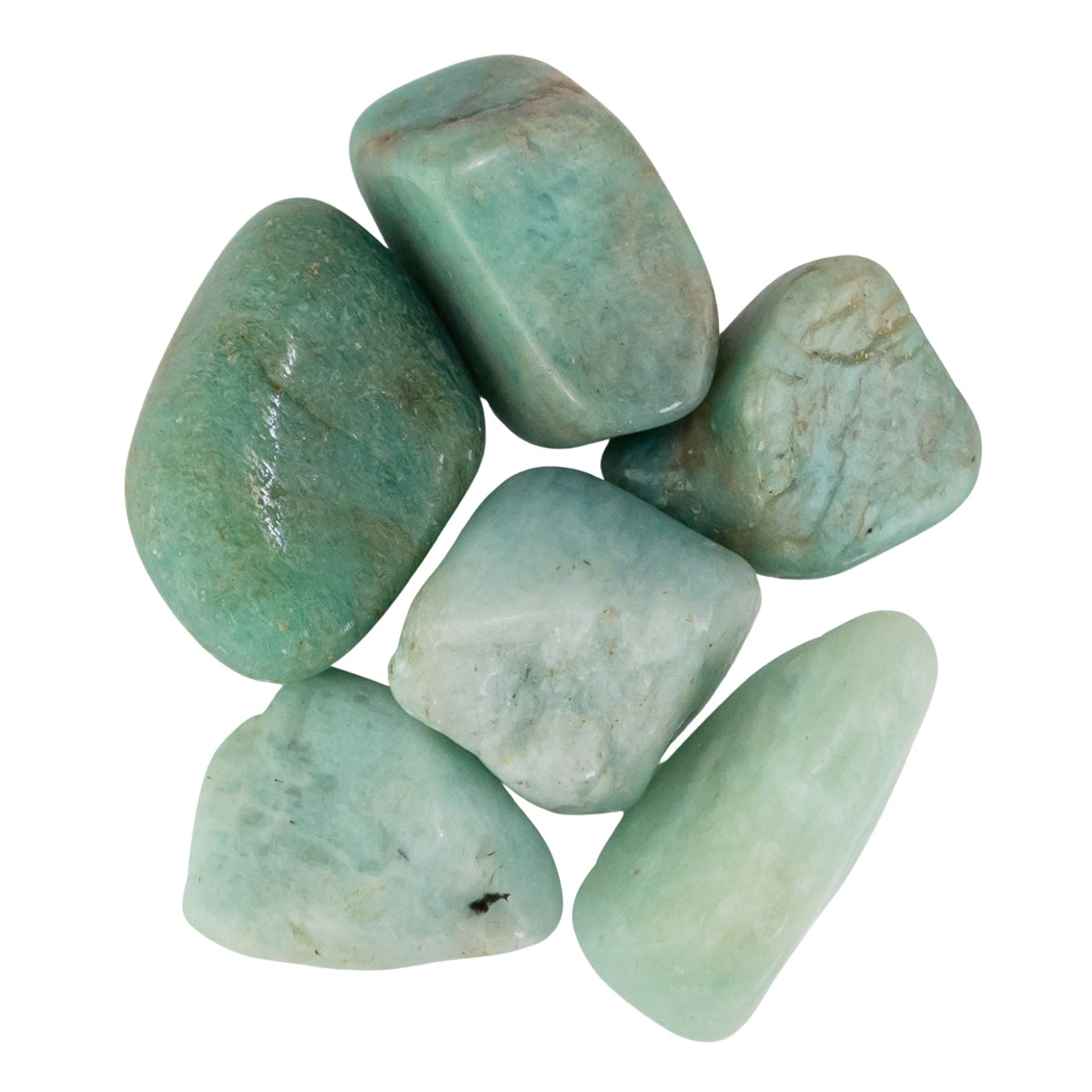 Amazonite Tumbled 1lb