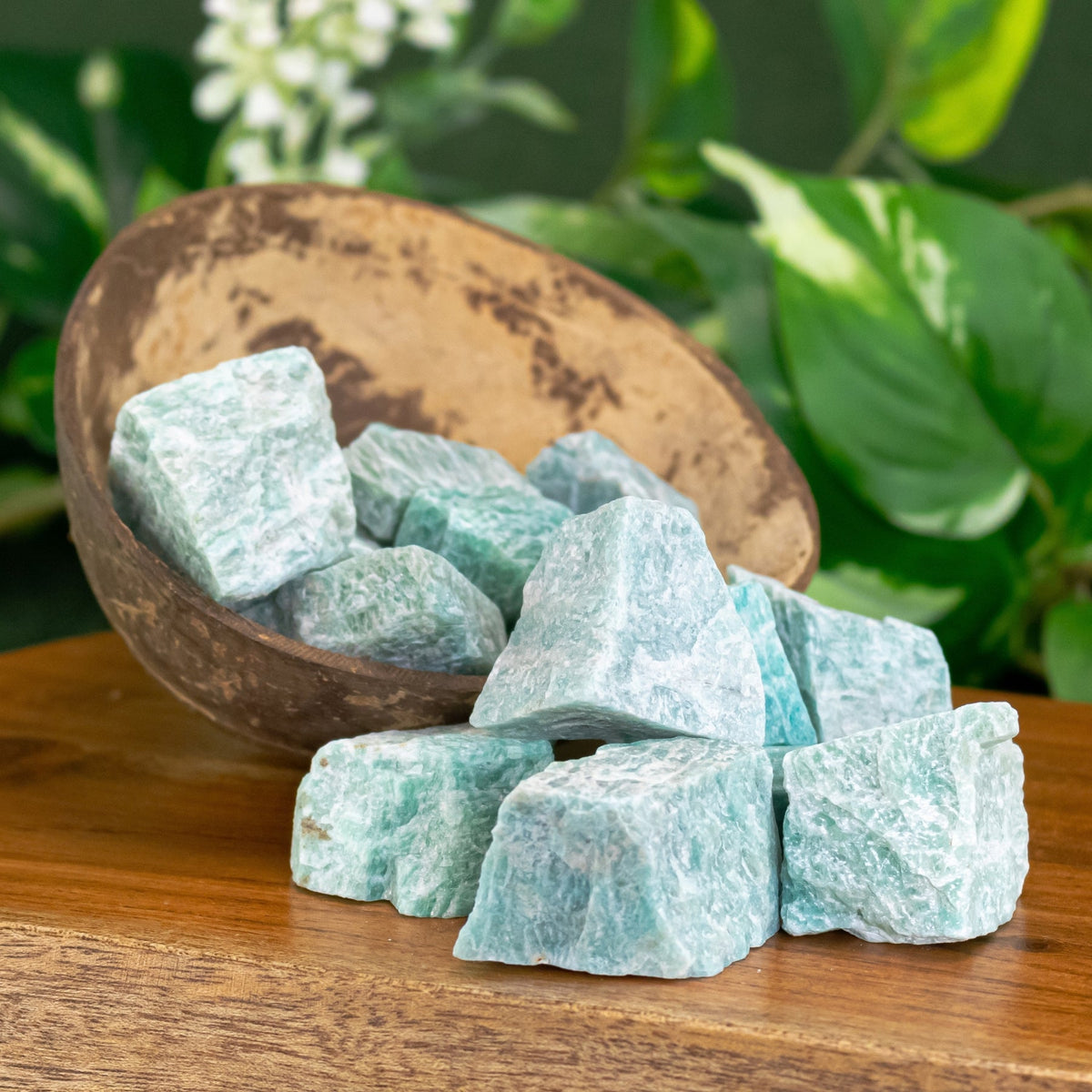 Amazonite Raw 1lb