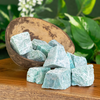 Amazonite Raw 1lb
