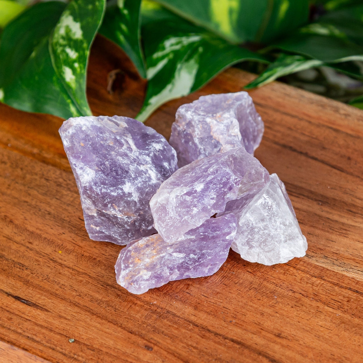 Amethyst Raw 1lb