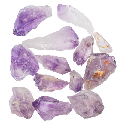 Amethyst Raw Points