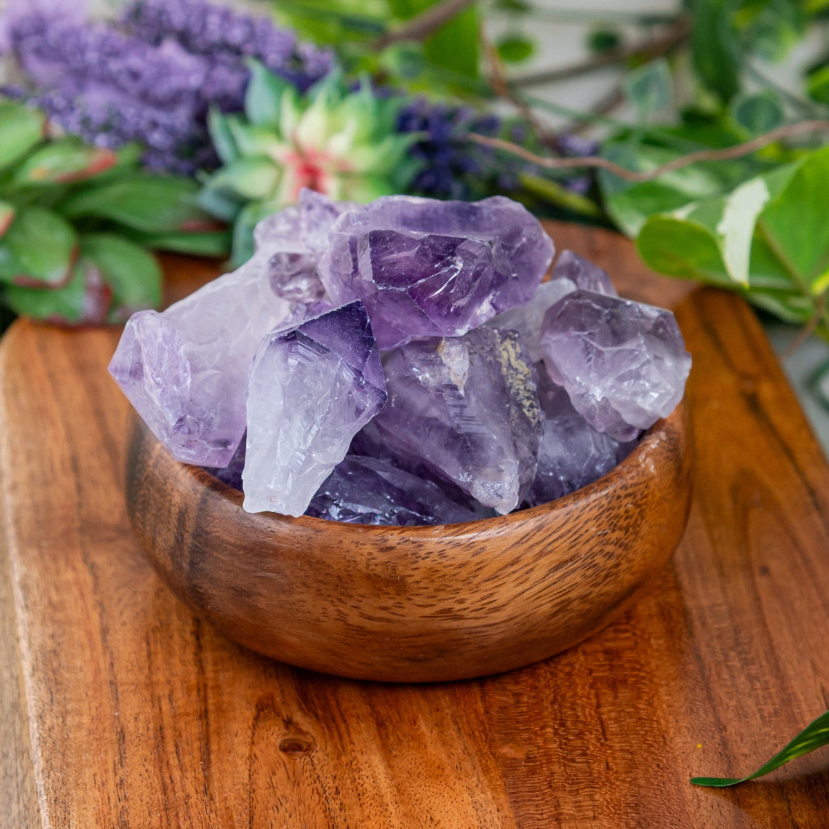 Amethyst Points 1lb