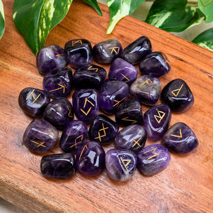 Crystal Rune Set