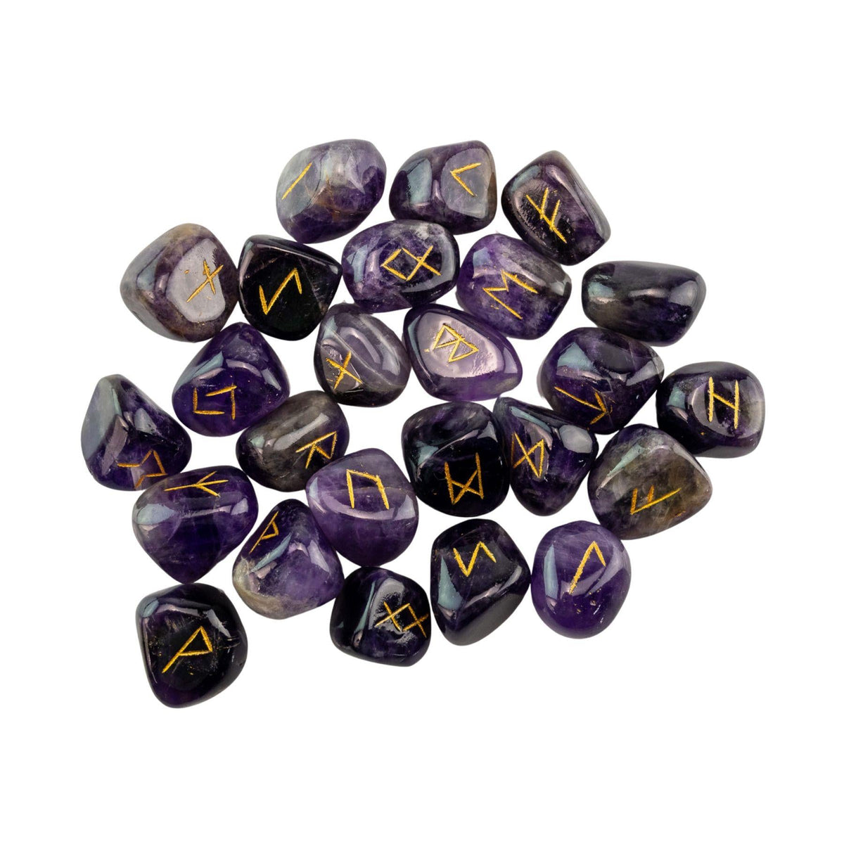 Crystal Rune Set